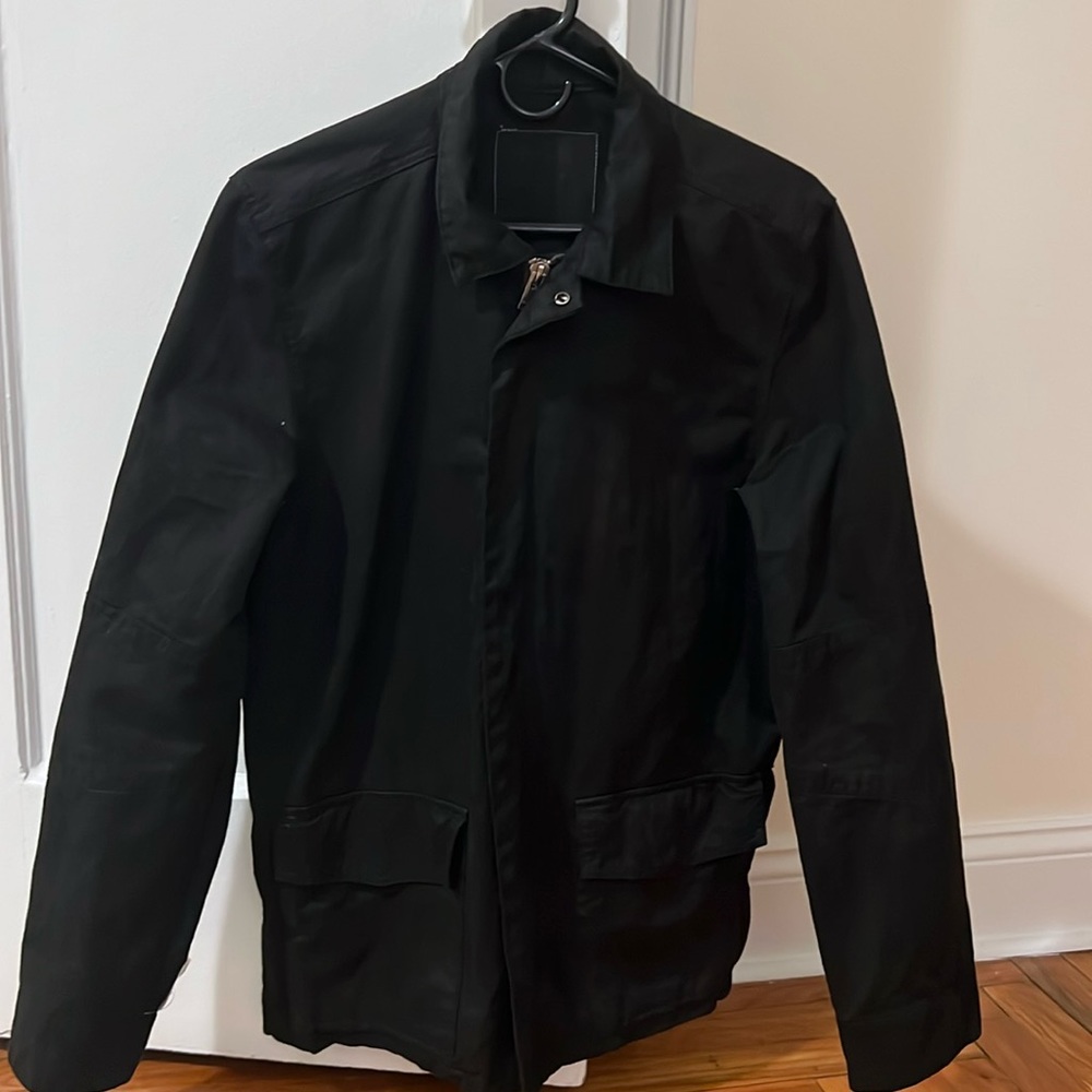 Zadig & Voltaire mens jacket size Medium new